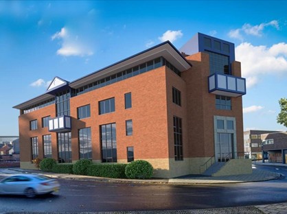 1 Bed Flat, Kingsbridge Point, SN1