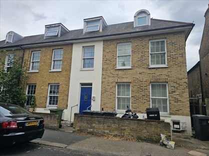 1 Bed Flat, George Lane, SE13