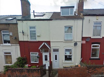 3 Bed Terraced House, Princess Road, S63