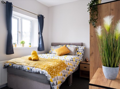 Room in a Shared House, Larkhill, BB4