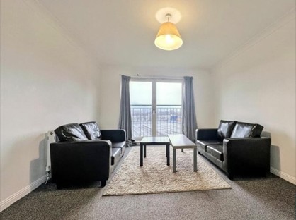 Room in a Shared House, Glasgow, G32