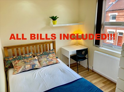 4 Bed Terraced House, St. Margaret Road, CV1