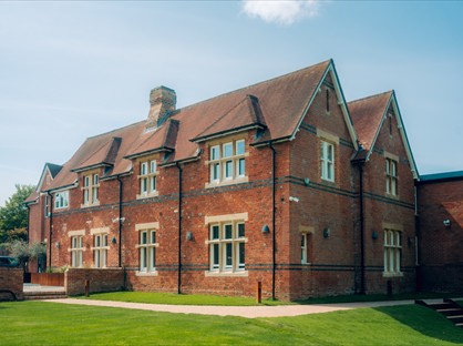 1 Bed Flat, The Nidus, OX2