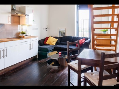 Studio Flat, Edgware Road, NW2