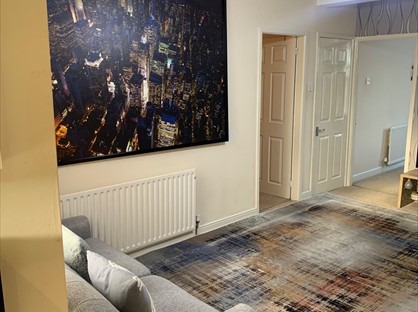 2 Bed Flat, Main Street, S66