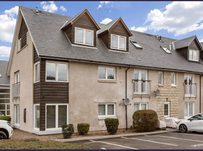 2 Bed Flat, Elder Court, EH33