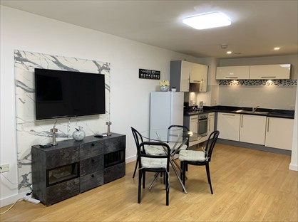 1 Bed Flat, Hudson Court, M50