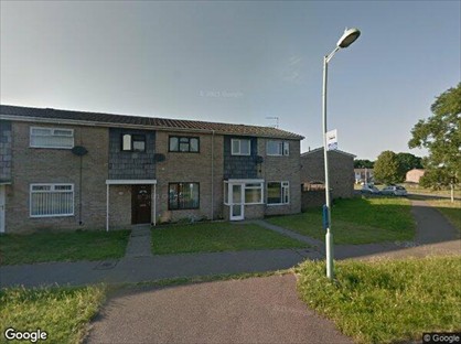 3 Bed End Terrace, Westhall Road, NR32