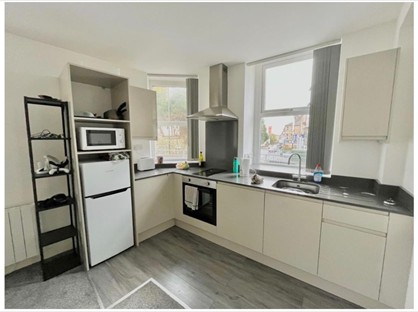 Studio Flat, Ullswater Road, LA1