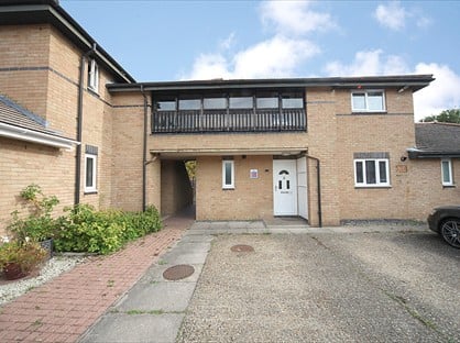 2 Bed Flat, Specklands, MK5