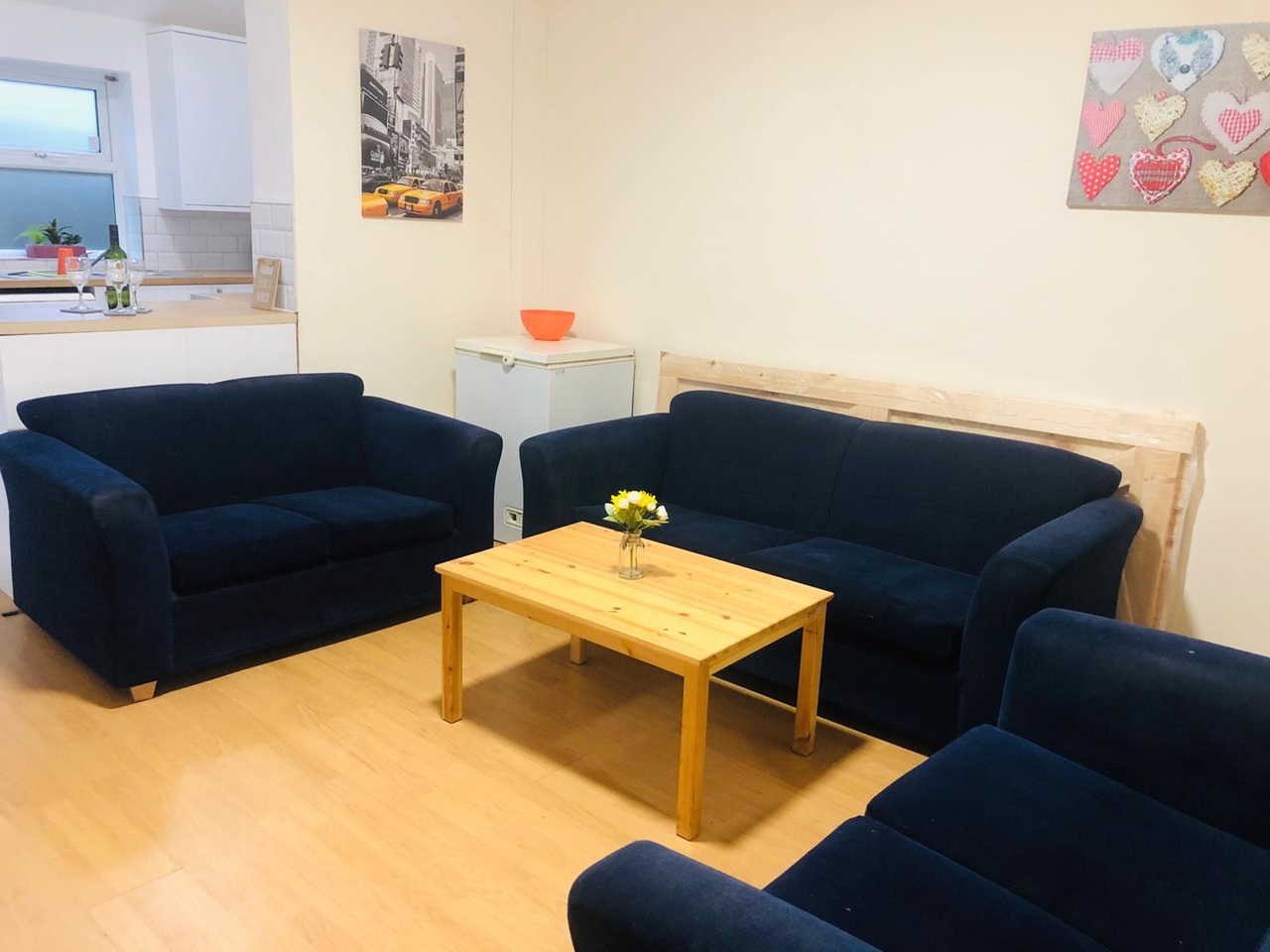 Additional image 3 of 6 Bed Terraced House, Pomona Street, S11, N1 7GU