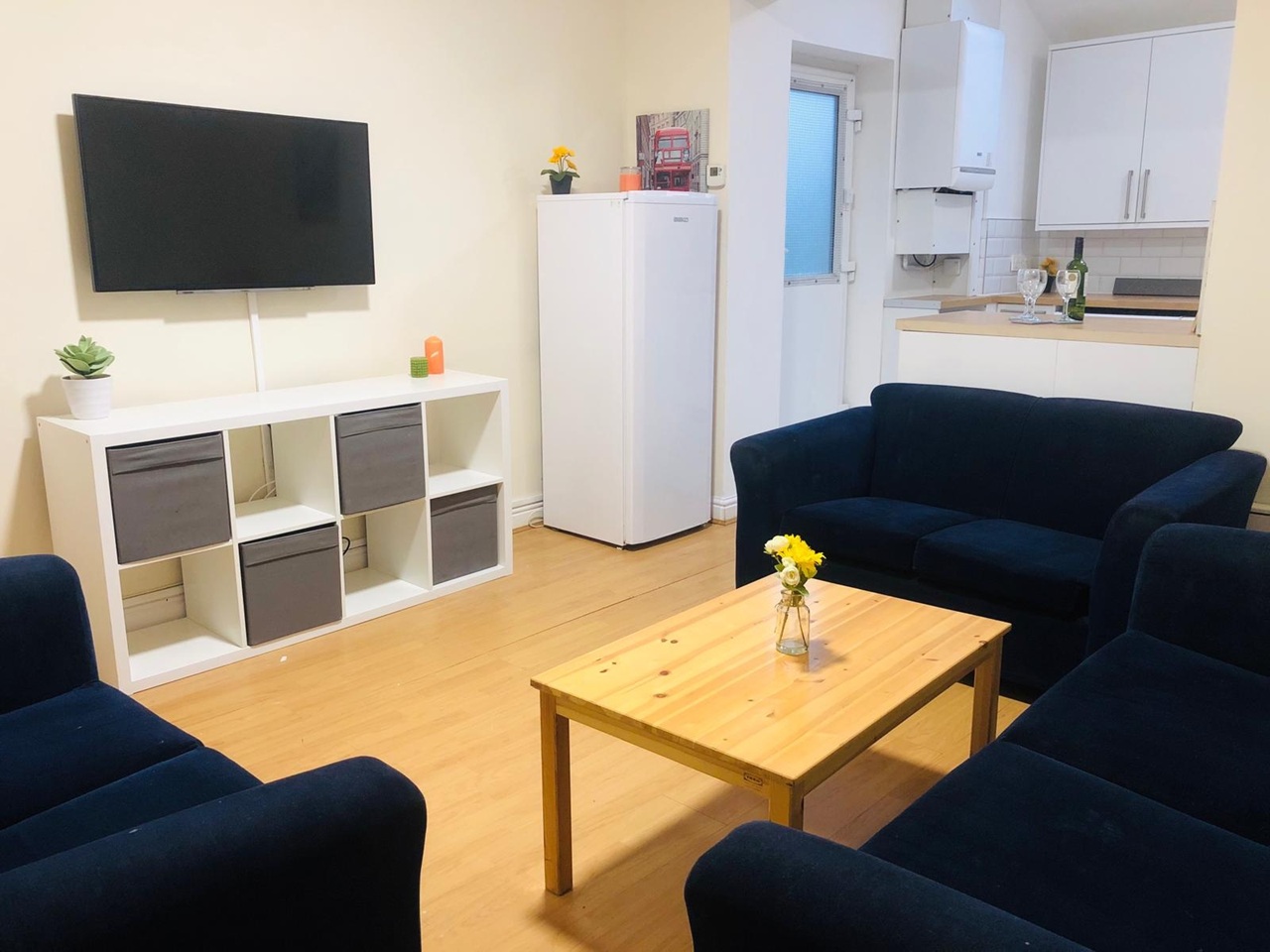 Additional image 4 of 6 Bed Terraced House, Pomona Street, S11, N1 7GU