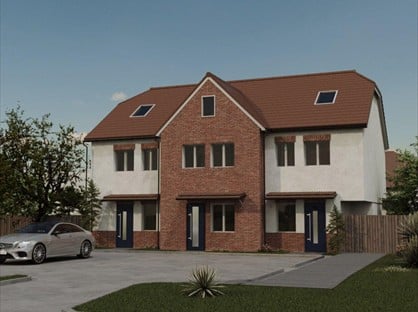 3 Bed Semi-Detached House, Old Farleigh Road, CR2