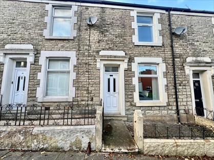 3 Bed Terraced House, Alpha Street, BB3