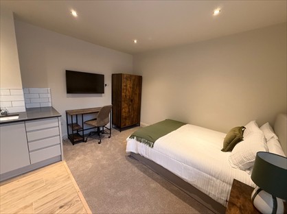 Room in a Shared House, St George's Street, PR7