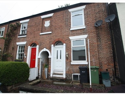 2 Bed Terraced House, Navigation Road, CW8