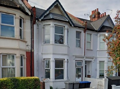 1 Bed Flat, London, NW10