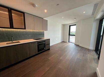 1 Bed Flat, Marian Place, E2
