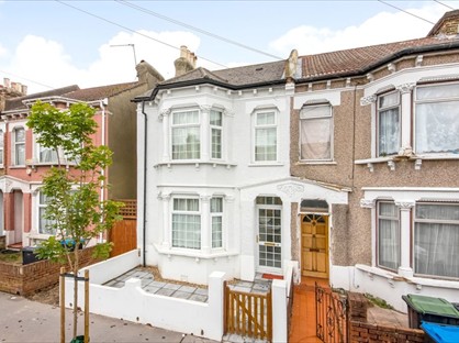 3 Bed End Terrace, Ecclesbourne Road, CR7