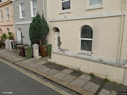 Room in a Shared House, Cecil Street, PL1