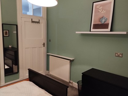 1 Bed Flat, Shakespeare Street, G20