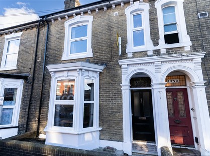 6 Bed Terraced House, Ordnance Road, SO15