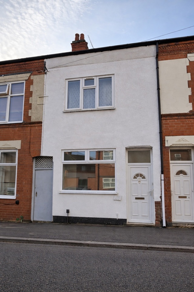 3 Bed Terraced House, Bonchurch St, LE3, N1 7GU