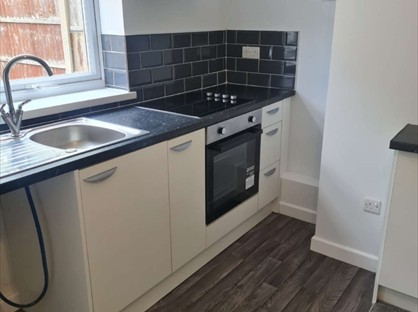 1 Bed Flat, Station Road, DE7