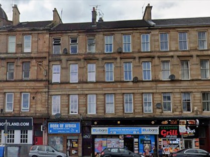 2 Bed Flat, Eglinton Street, G5