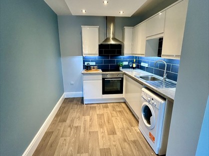 2 Bed Flat, Hamilton Road, LN5