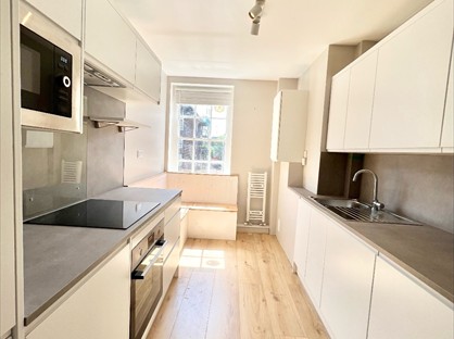 1 Bed Flat, Buckmaster House, N7