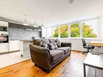 1 Bed Flat, Lansdowne Terrace, NE3