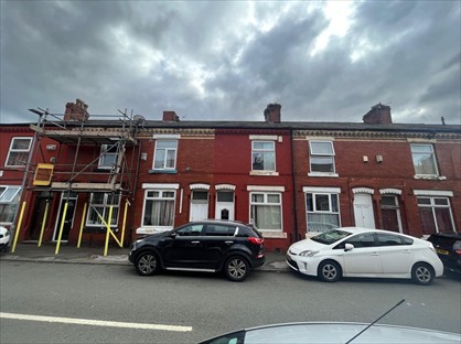 2 Bed Flat, Letchworth Street, M14