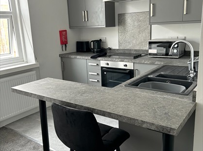 Studio Flat, Banks Street, FY1