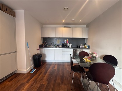 1 Bed Flat, Block B Wilburn Basin, M5