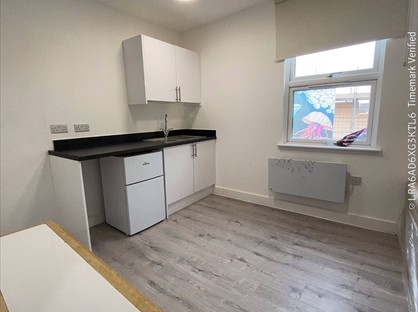 Studio Flat, Craven Park Road, NW10