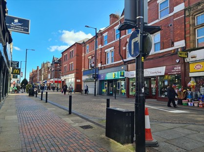 2 Bed Flat, Bradshawgate, WN7