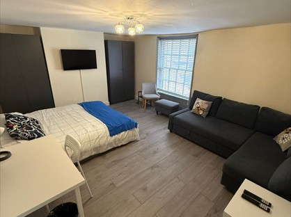 Room in a Shared Flat, St. James's Street, BN2