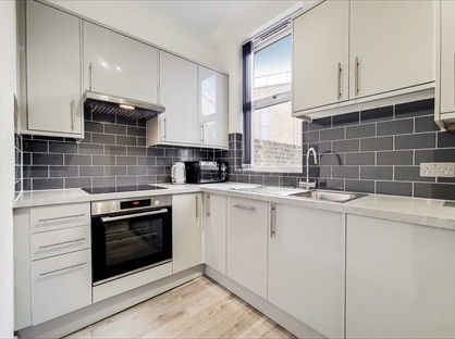 1 Bed Flat, Southampton Way, SE5