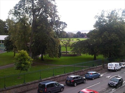 1 Bed Flat, Baxter Park Terrace, DD4