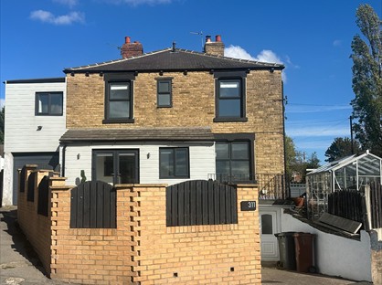 3 Bed End Terrace, Darton Lane, S75