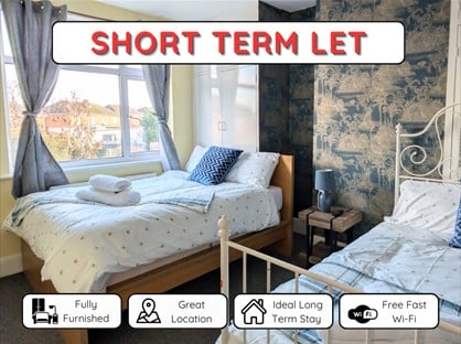 4 Bed Semi-Detached House, Alberton Road, BS16