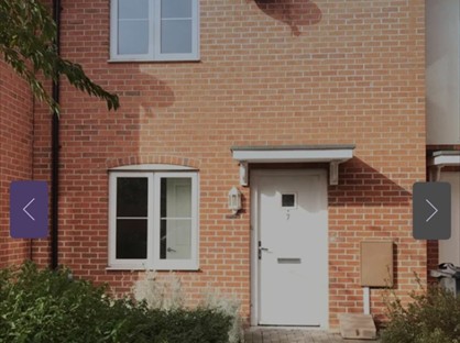 2 Bed Terraced House, Preston Close, LE7