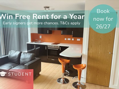 Studio Flat, London Road, LE2