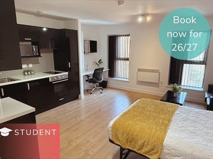 Studio Flat, London Road, LE2