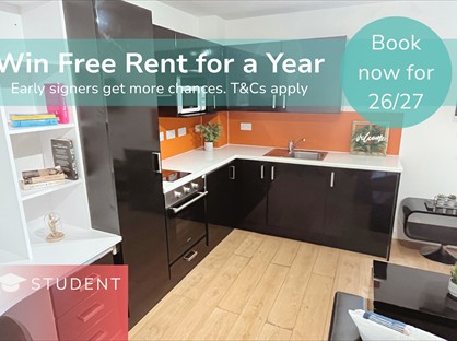 1 Bed Flat, London Road, LE2