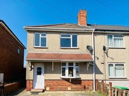 3 Bed Semi-Detached House, Ivy Road, DY4
