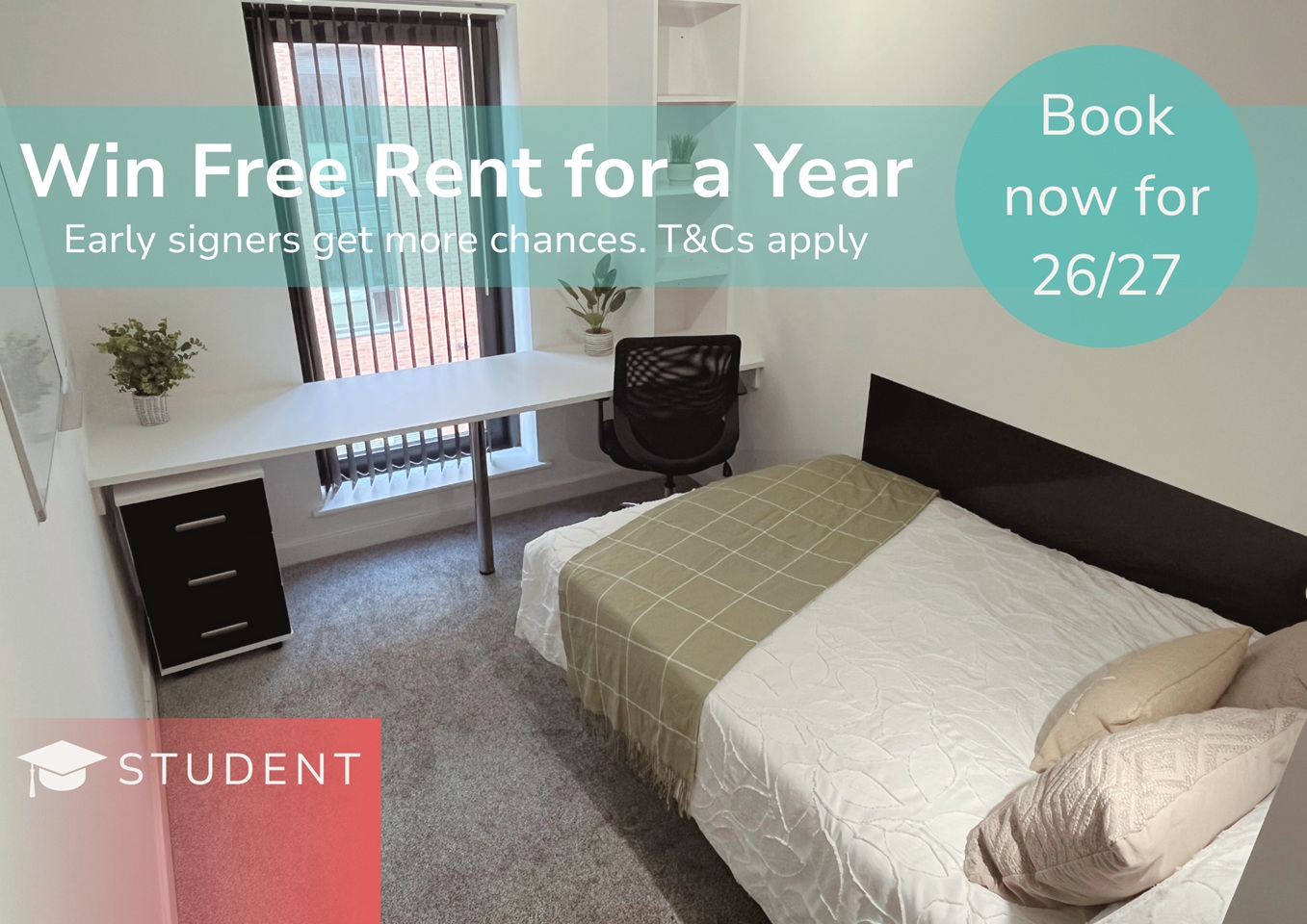 4 Bed Flat, London Road, LE2, N1 7GU