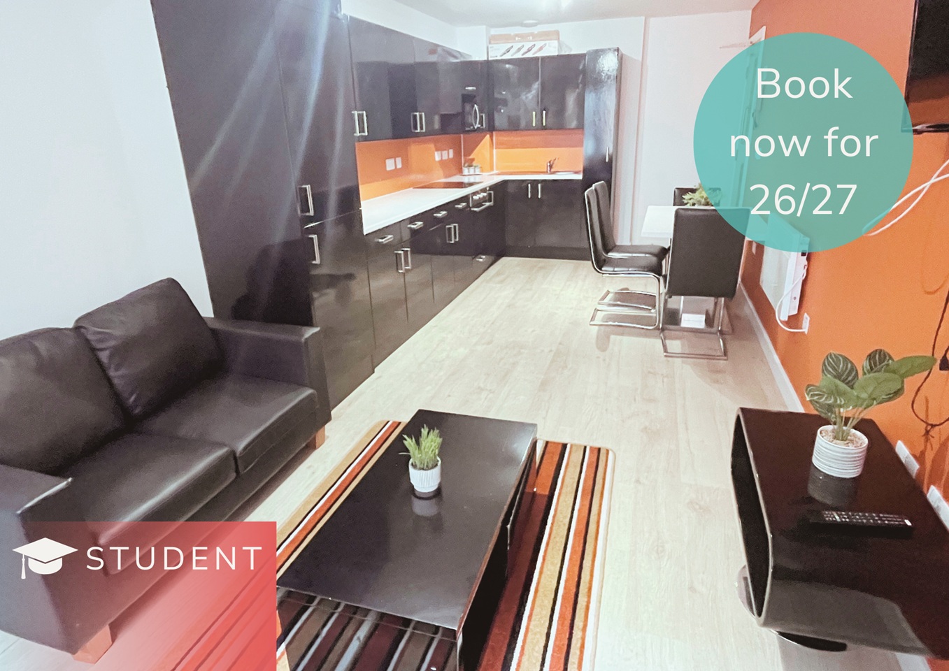 4 Bed Flat, London Road, LE2