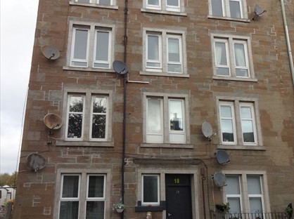 1 Bed Flat, East School Road, DD3